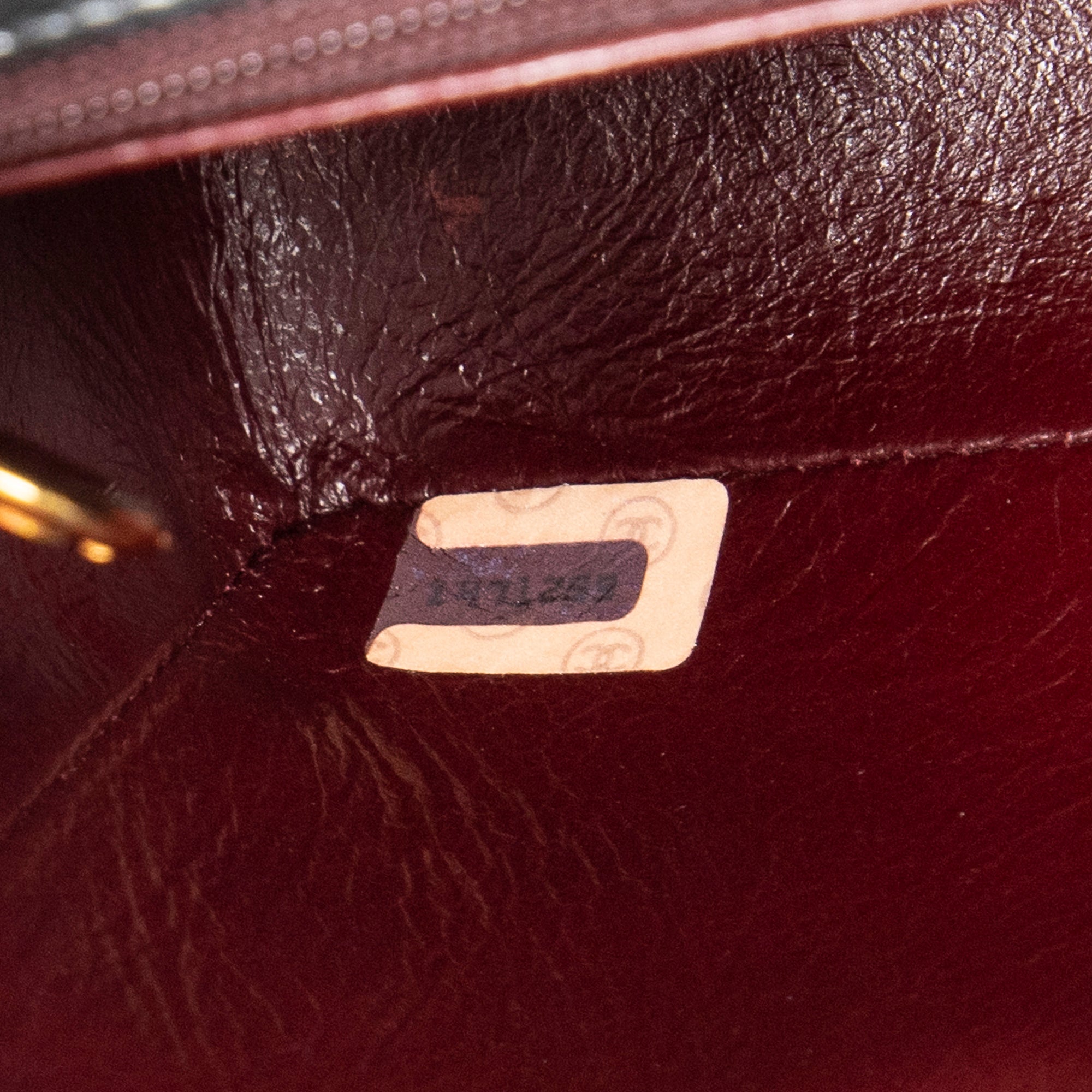 CHANEL Mini Classic Lambskin Square Single Flap Crossbody Bag