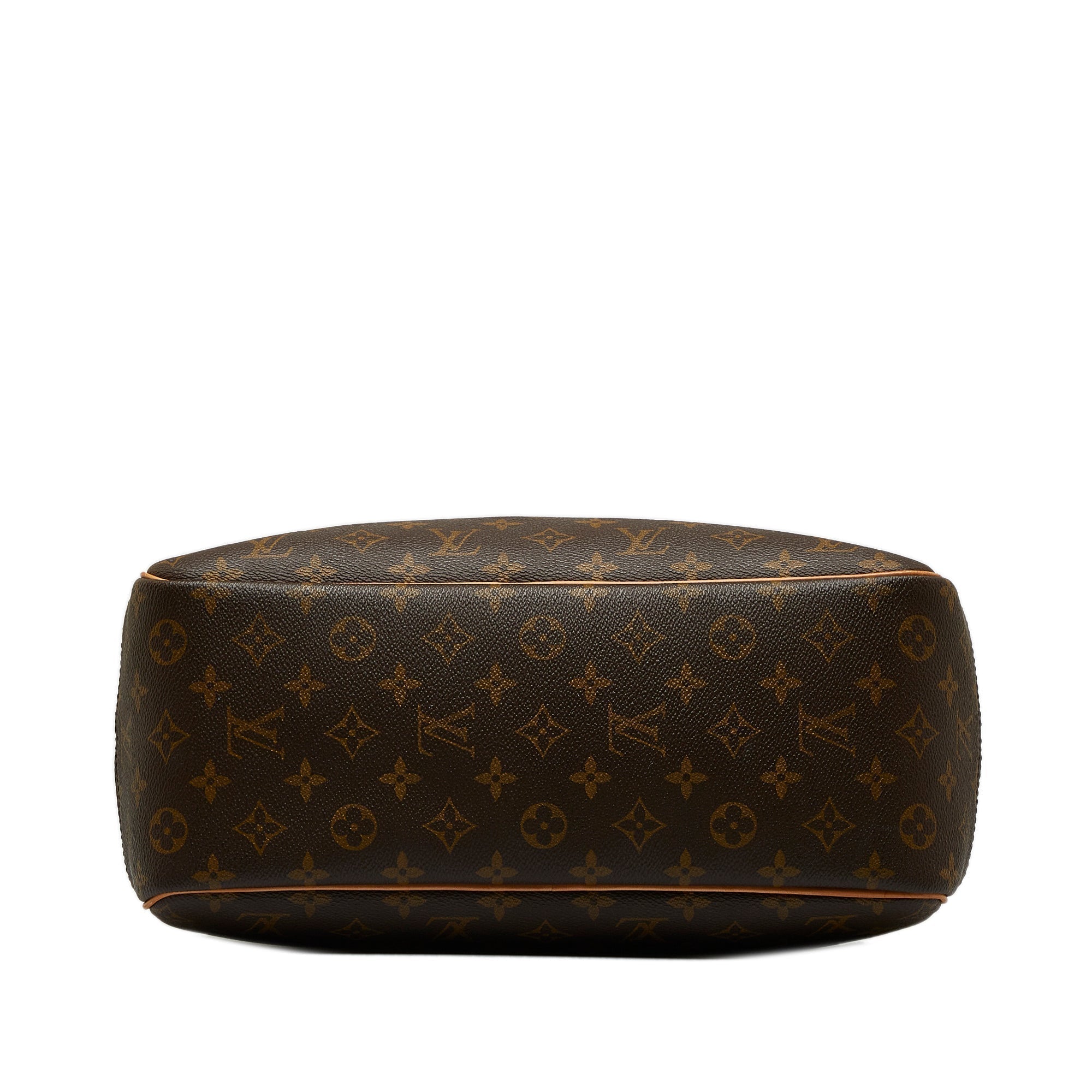 LOUIS VUITTON Monogram Deauville Handbag