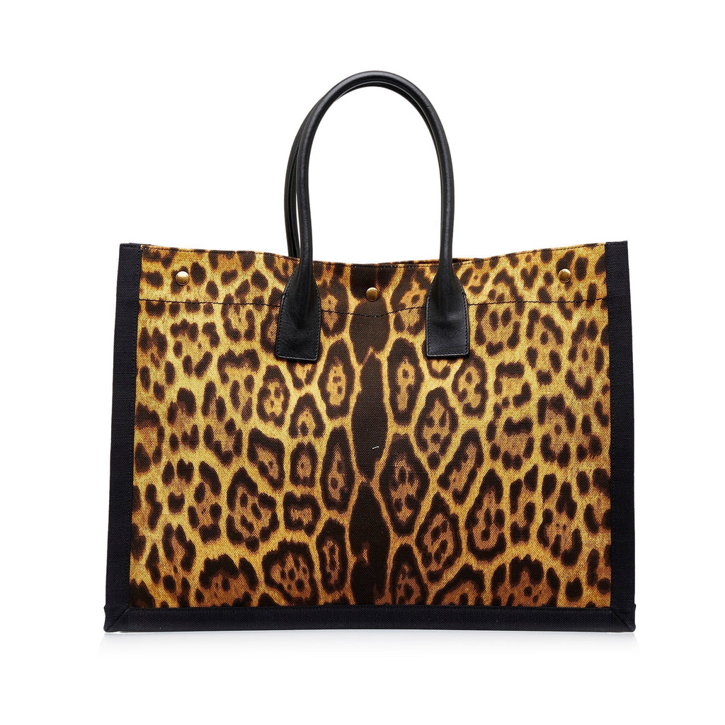 SAINT LAURENT Rive Gauche Noe Tote Tote Bag