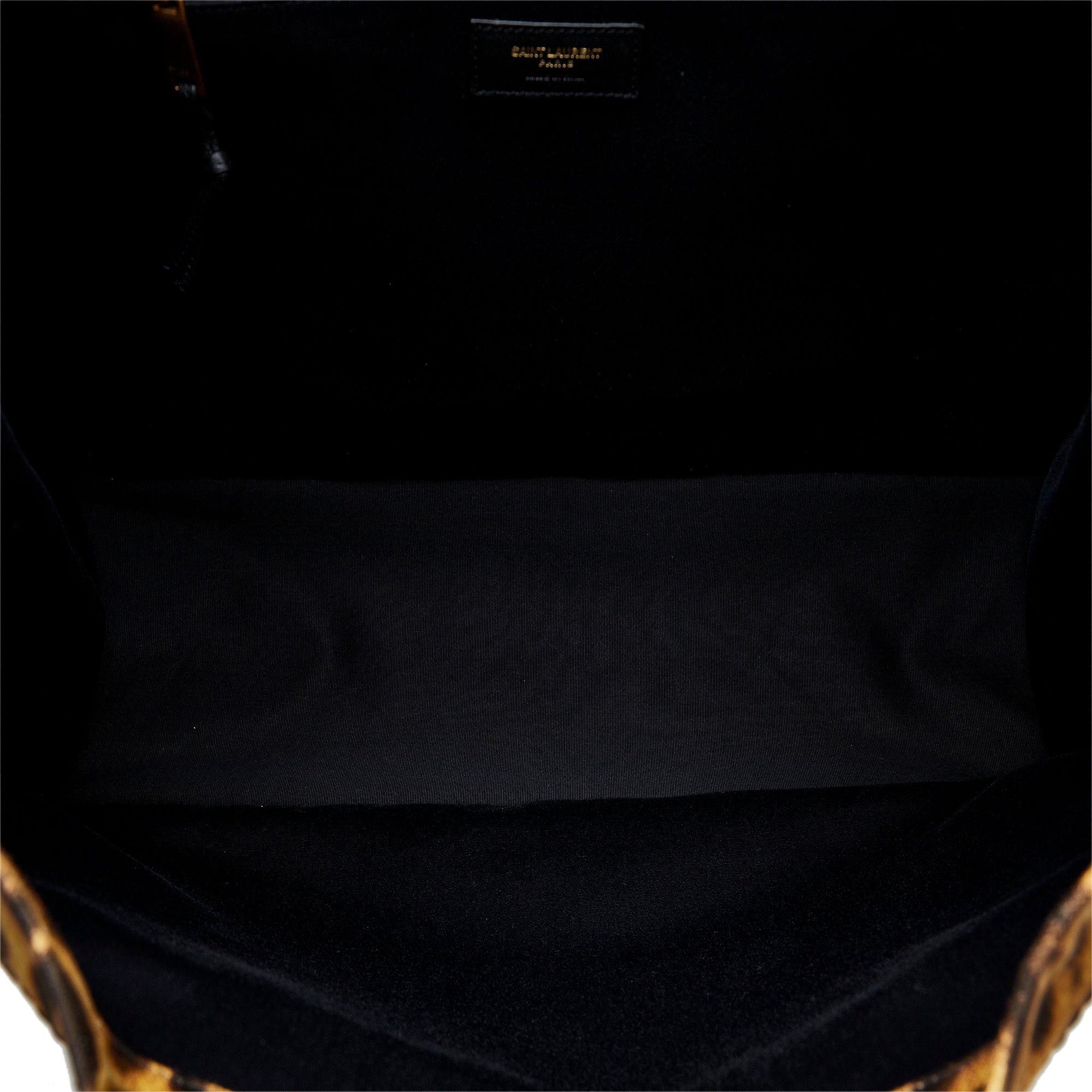 SAINT LAURENT Rive Gauche Noe Tote Tote Bag