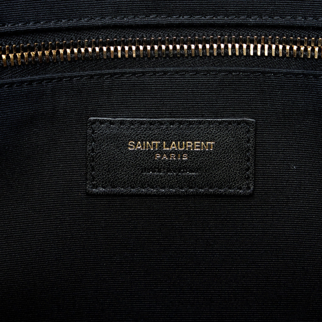 SAINT LAURENT Rive Gauche Noe Tote Tote Bag