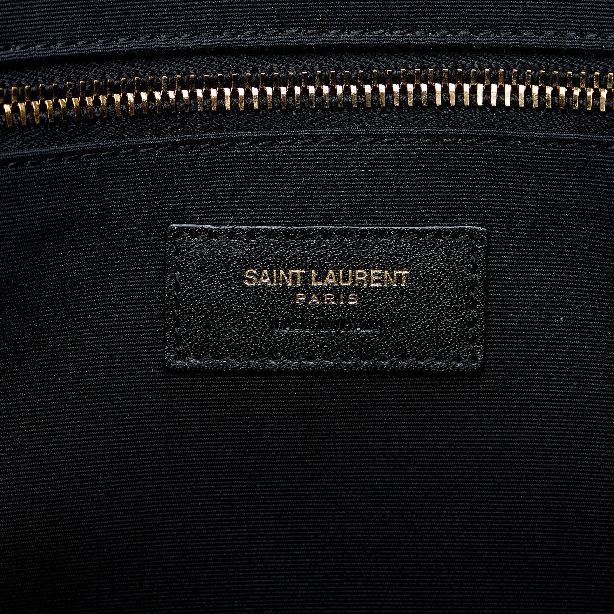 SAINT LAURENT Rive Gauche Noe Tote Tote Bag