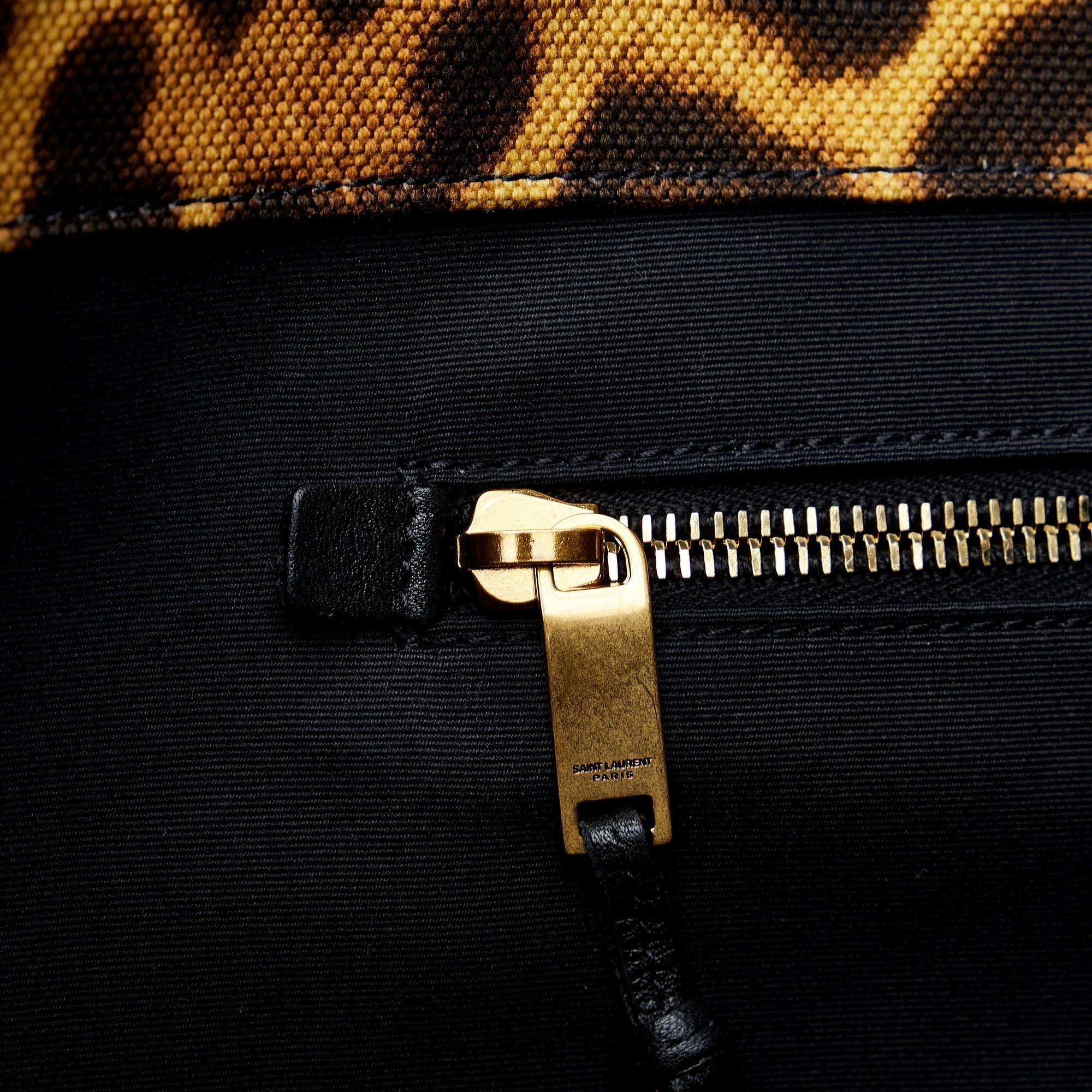 SAINT LAURENT Rive Gauche Noe Tote Tote Bag