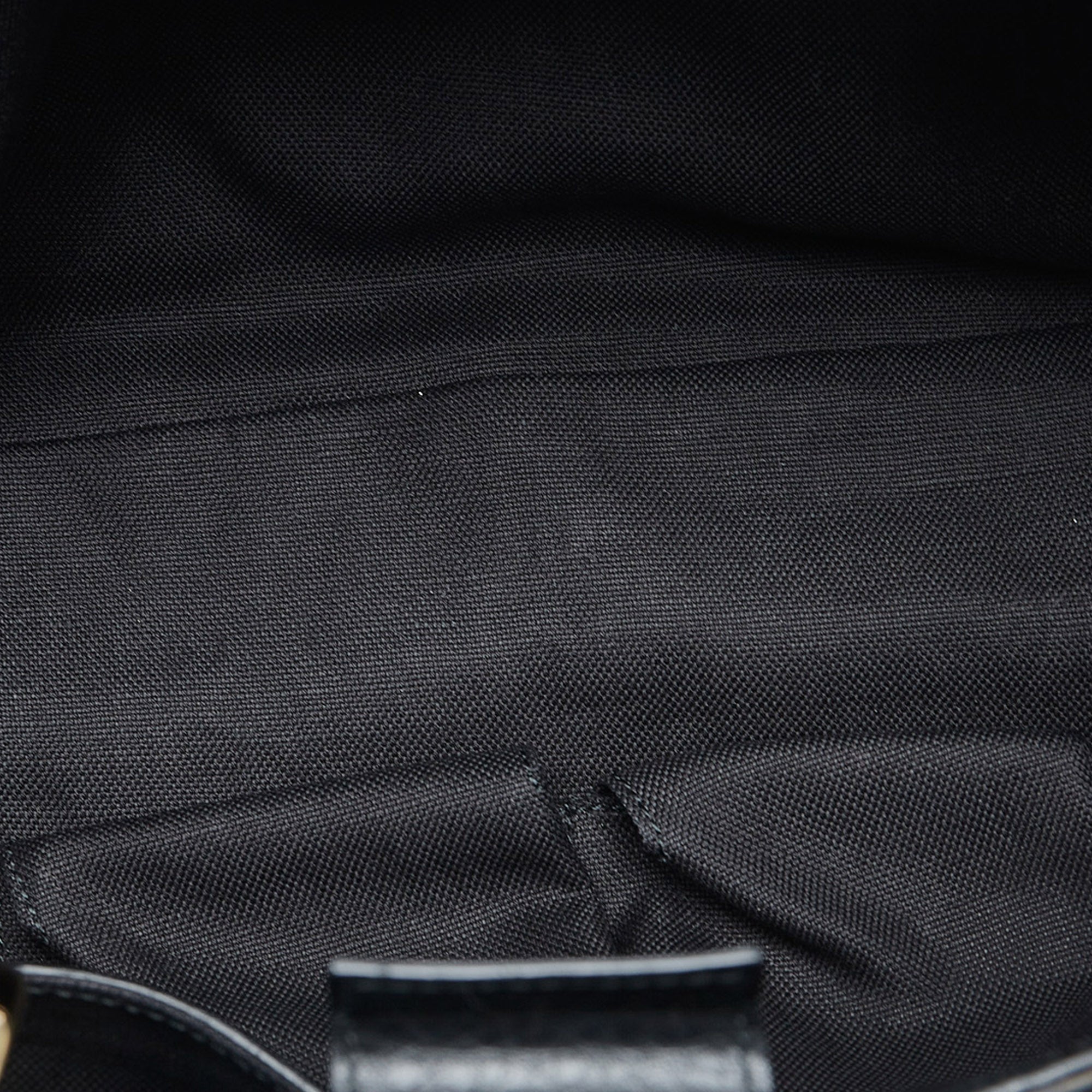 Gucci Bamboo Shopper Medium Black