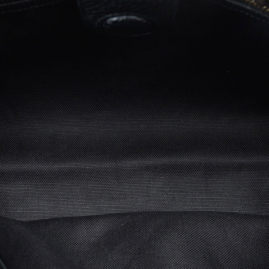 Gucci Bamboo Shopper Medium Black