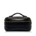 CHANEL CC Quilted Vanity Bag