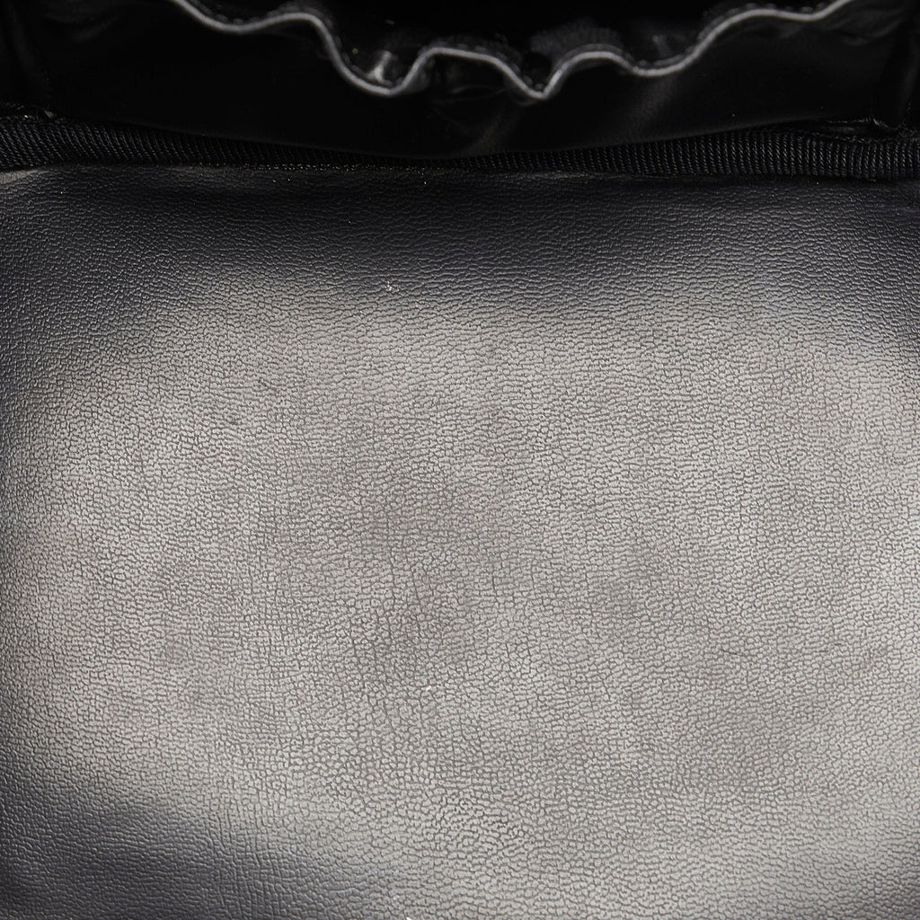 CHANEL CC Quilted Vanity Bag