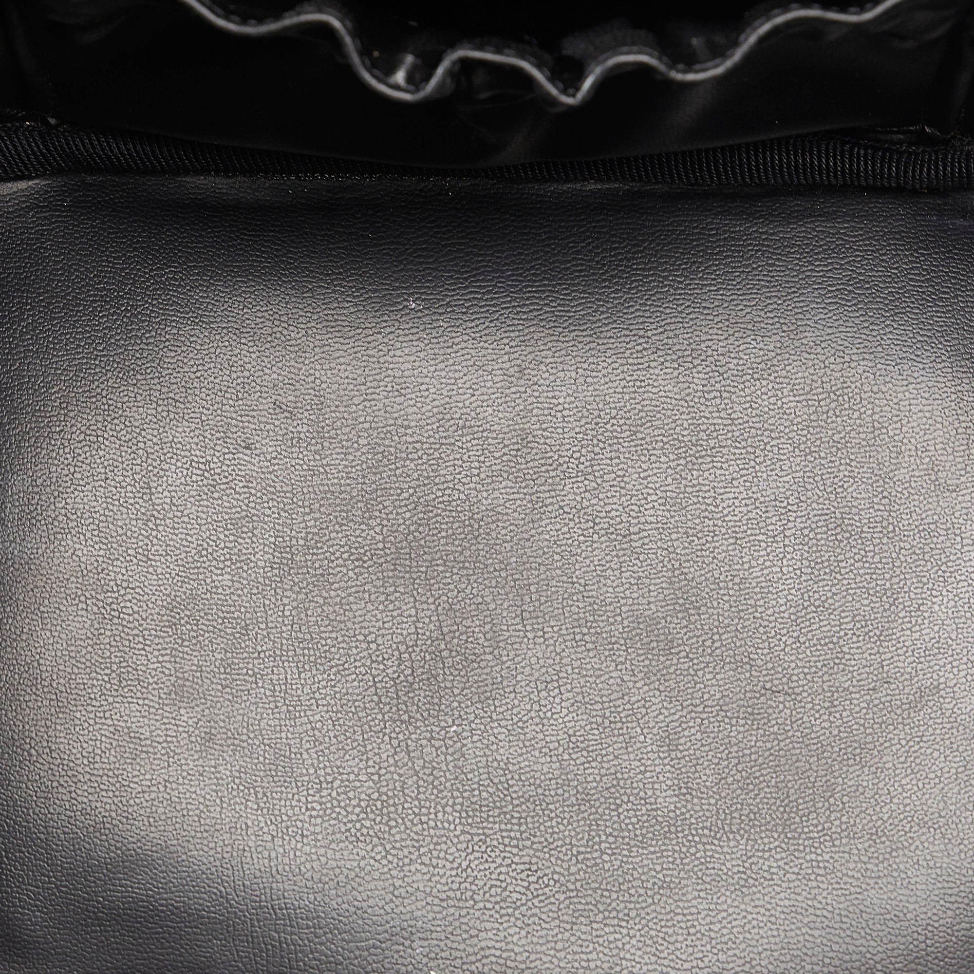 CHANEL CC Quilted Vanity Bag
