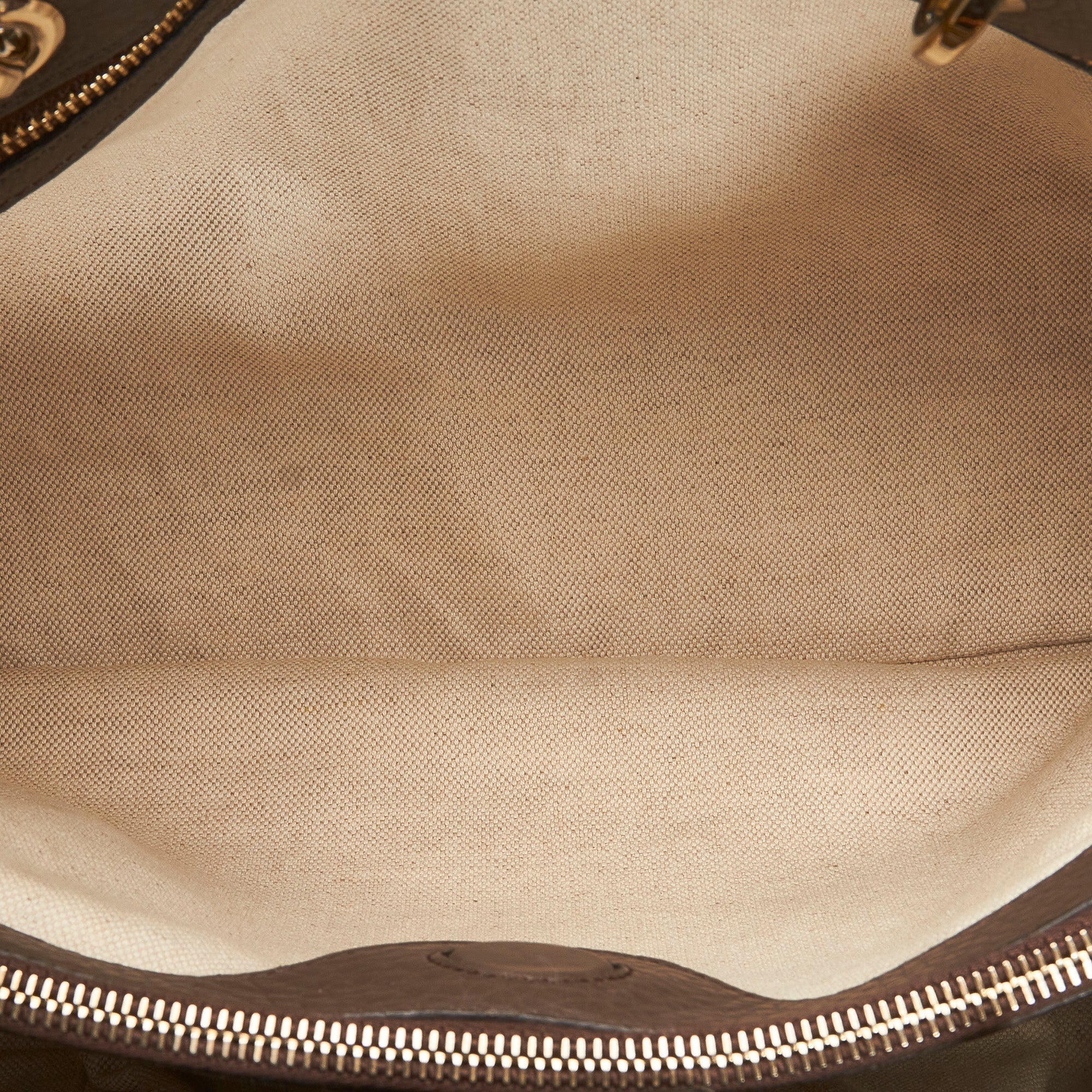 Gucci Bamboo Shopper Medium Brown