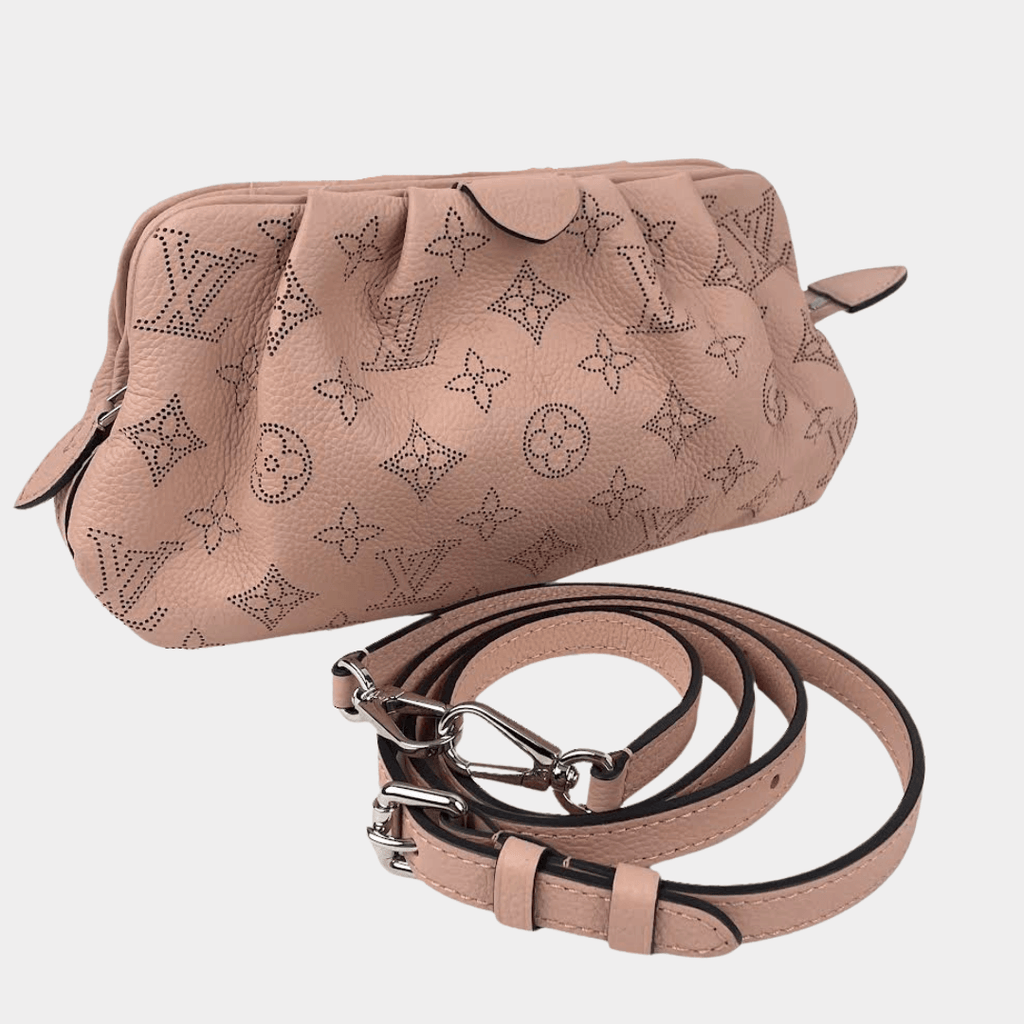 LOUIS VUITTON Mahina Scala Mini Bag -Magnolia