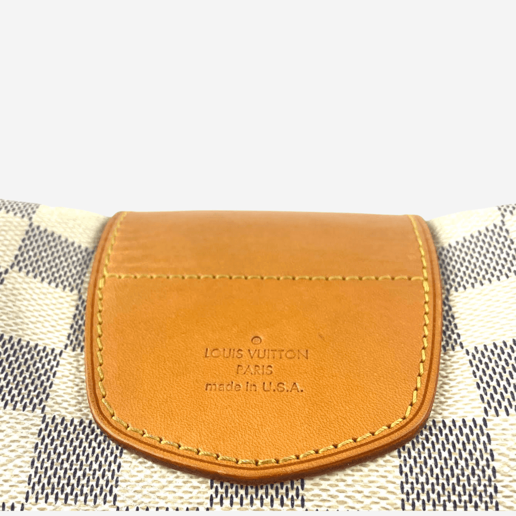 LOUIS VUITTON Damier Azur Stresa GM