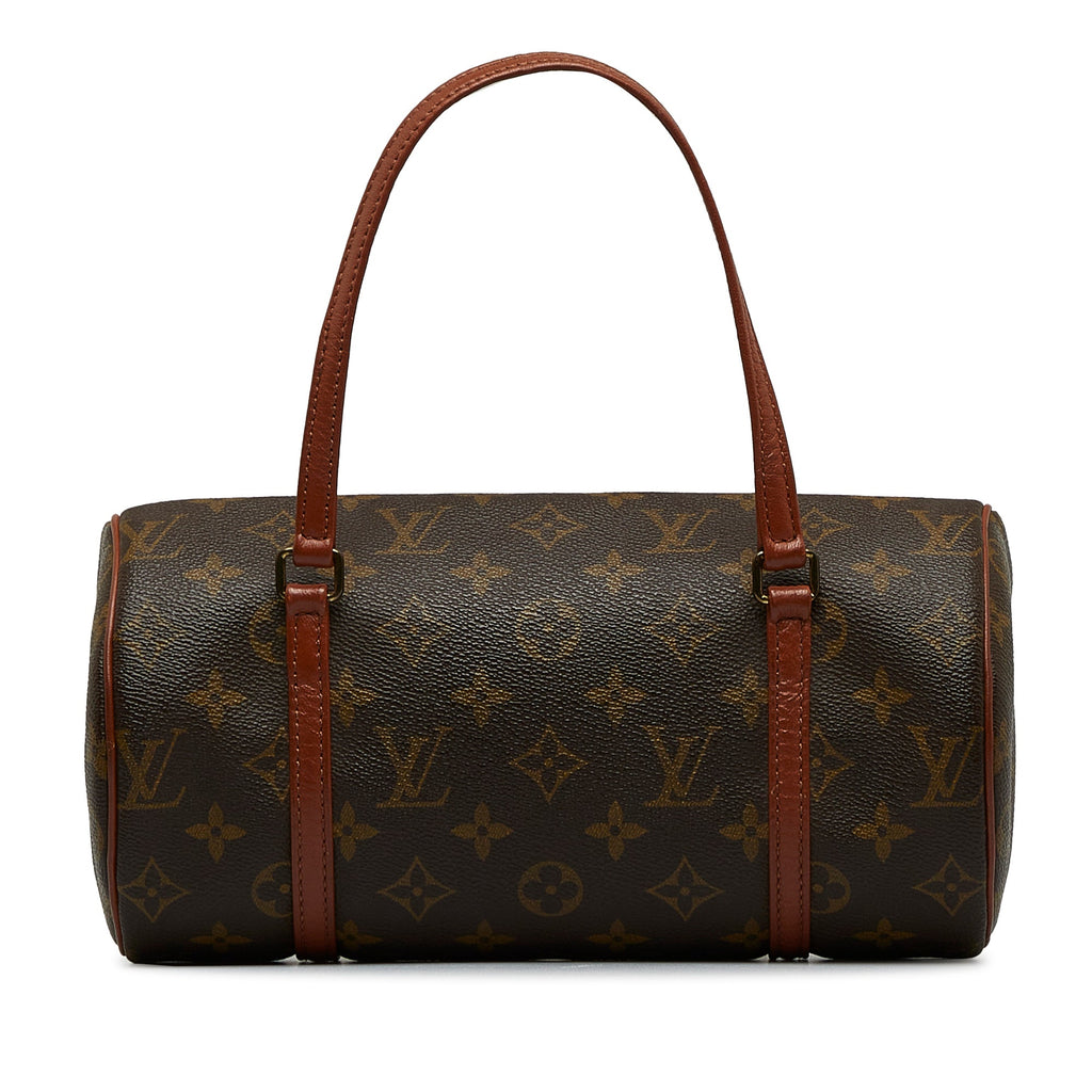 LOUIS VUITTON Monogram Papillon Handbag