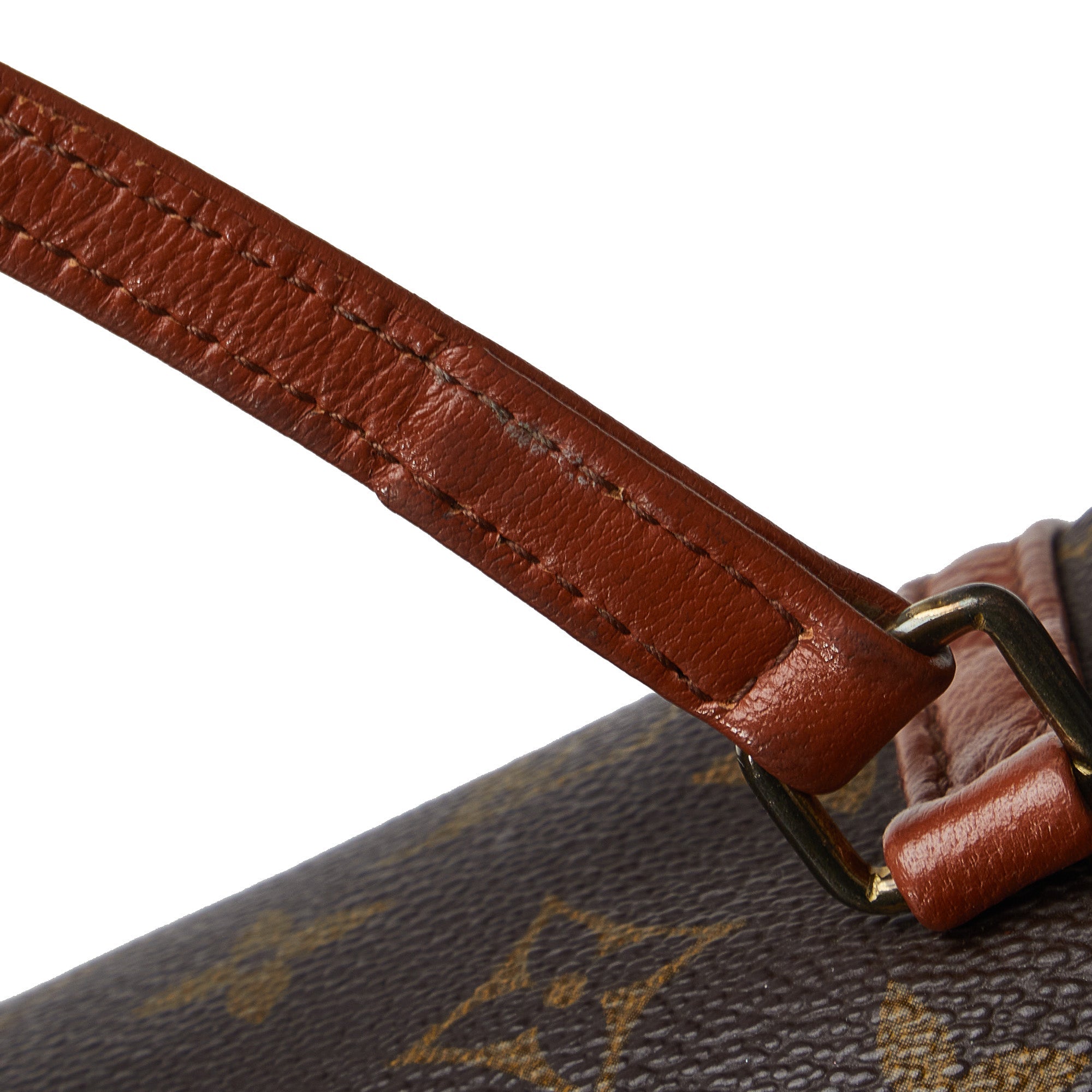 LOUIS VUITTON Monogram Papillon Handbag