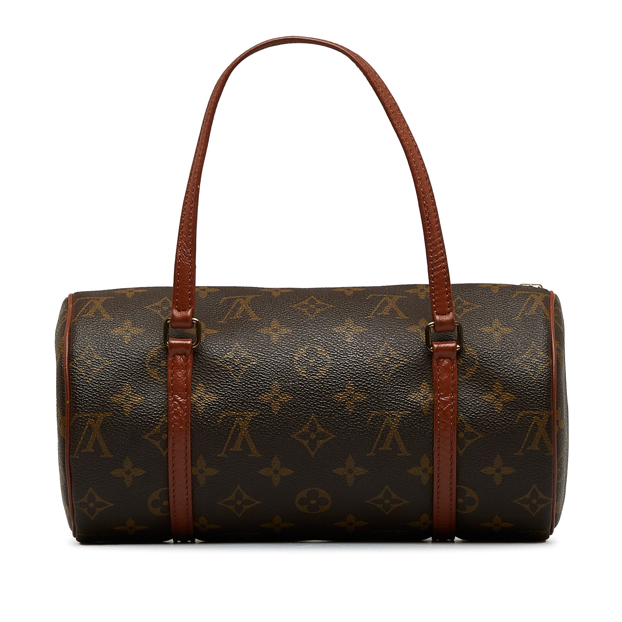 LOUIS VUITTON Monogram Papillon Handbag