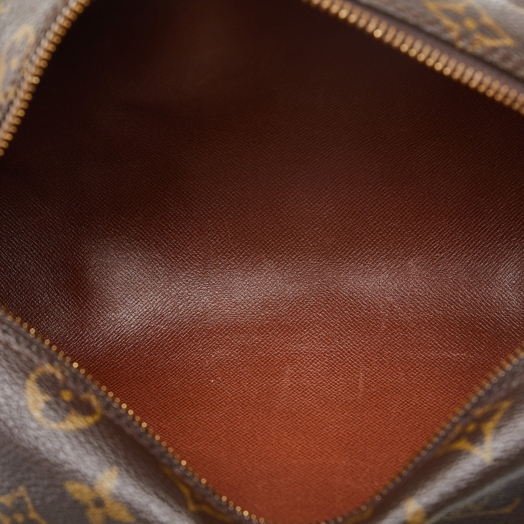 LOUIS VUITTON Monogram Papillon Handbag
