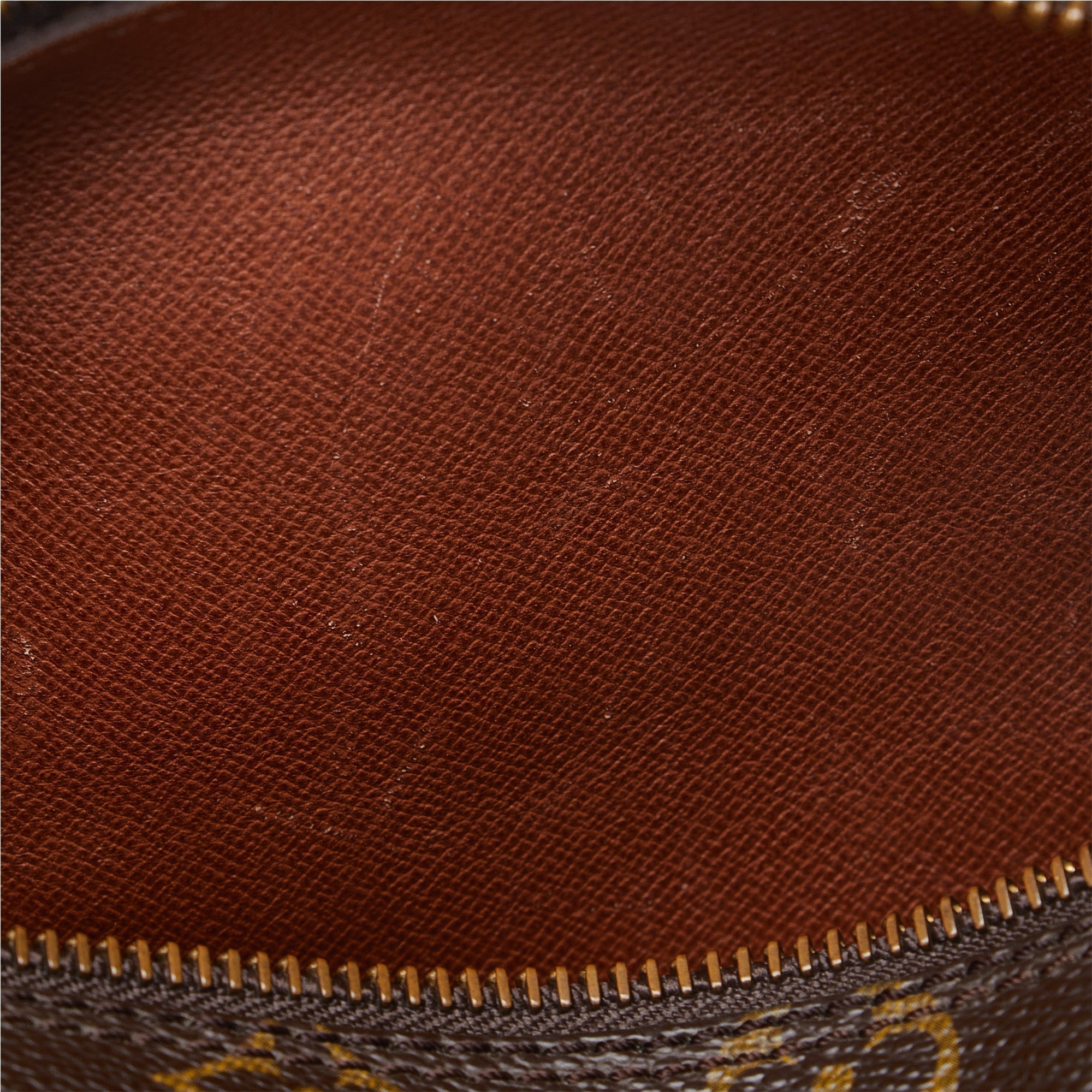 LOUIS VUITTON Monogram Papillon Handbag