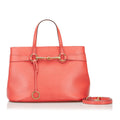 Gucci Bright Bit Orange Leather