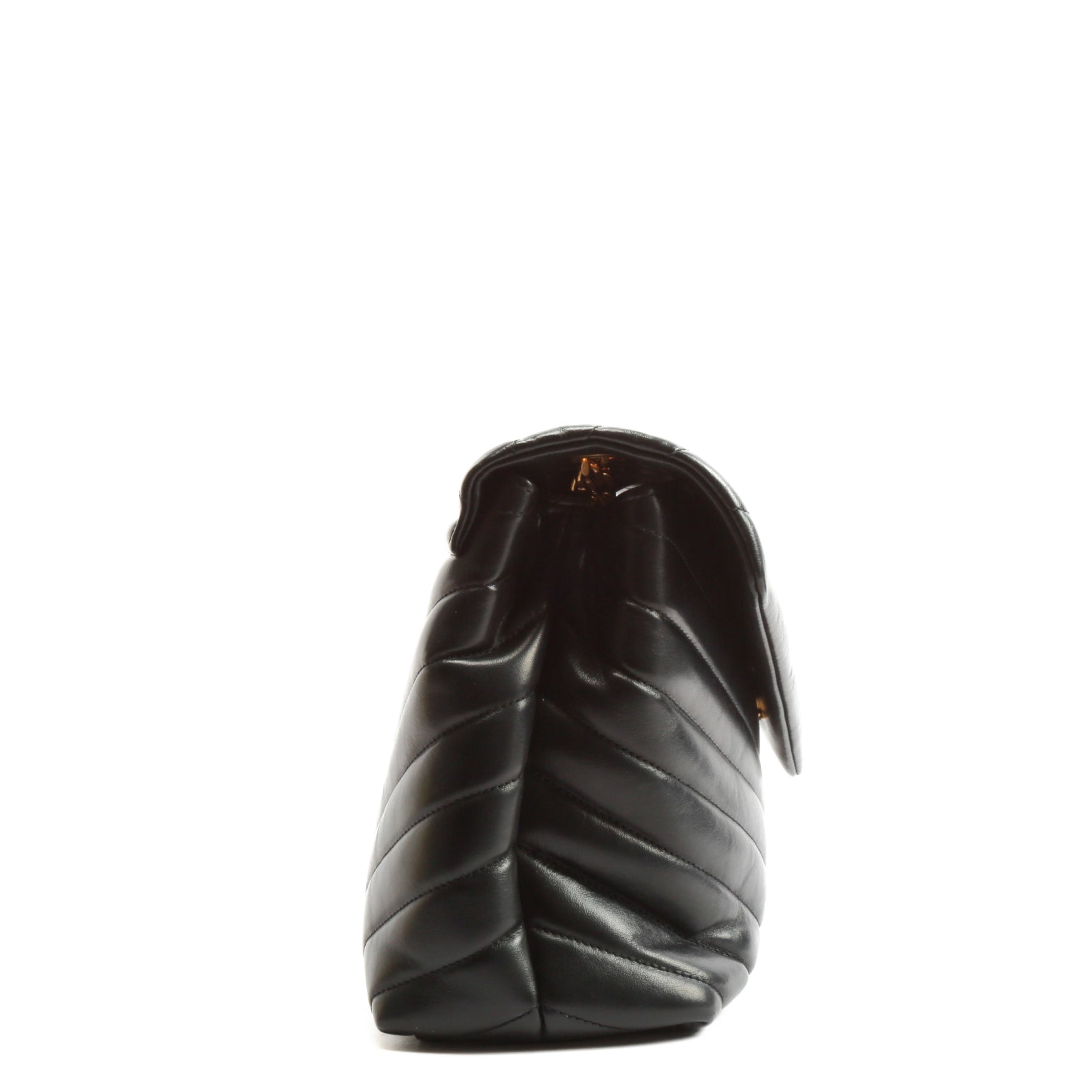 SAINT LAURENT Lou Lou Med Black