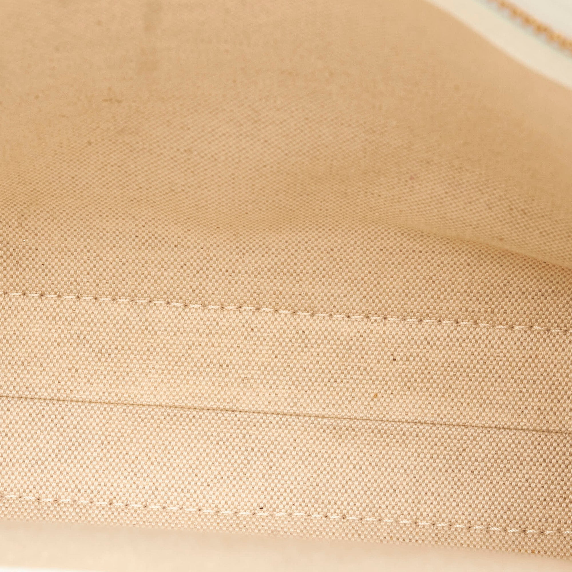 Burberry The Pocket Bag Brown Raffia
