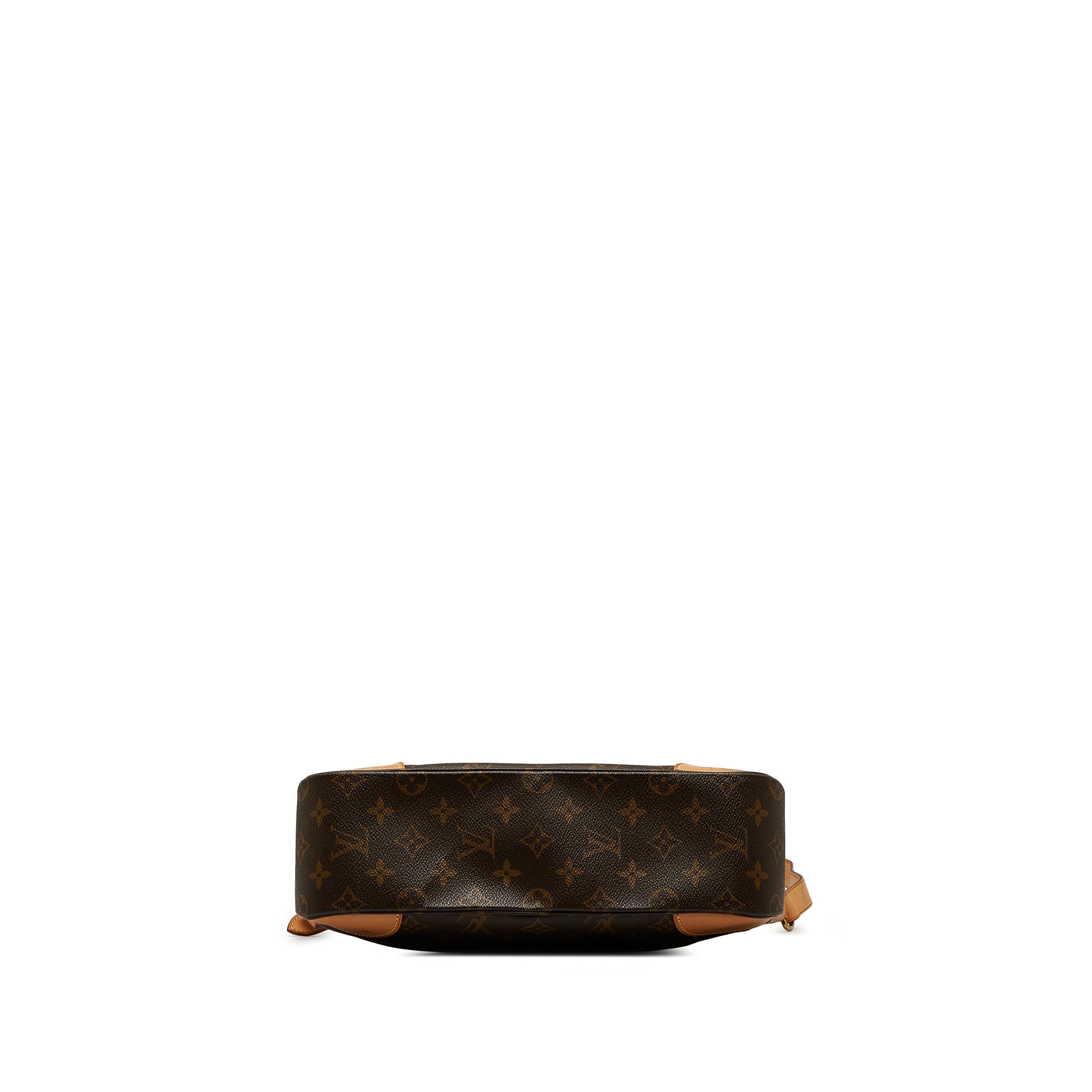LOUIS VUITTON Monogram Boulogne 30 Shoulder Bag
