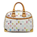 LOUIS VUITTON Monogram Multicolore Trouville Handbag