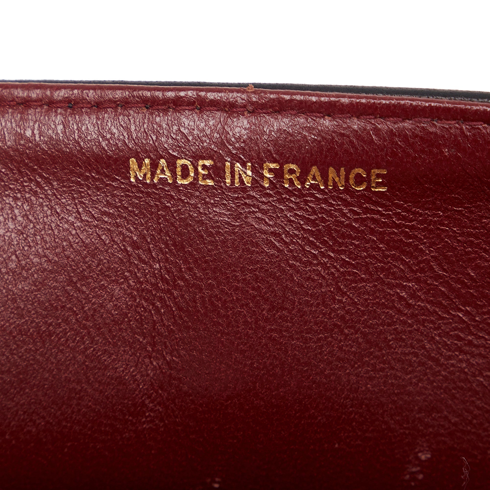 CHANEL Small Classic Lambskin Double Flap Shoulder Bag