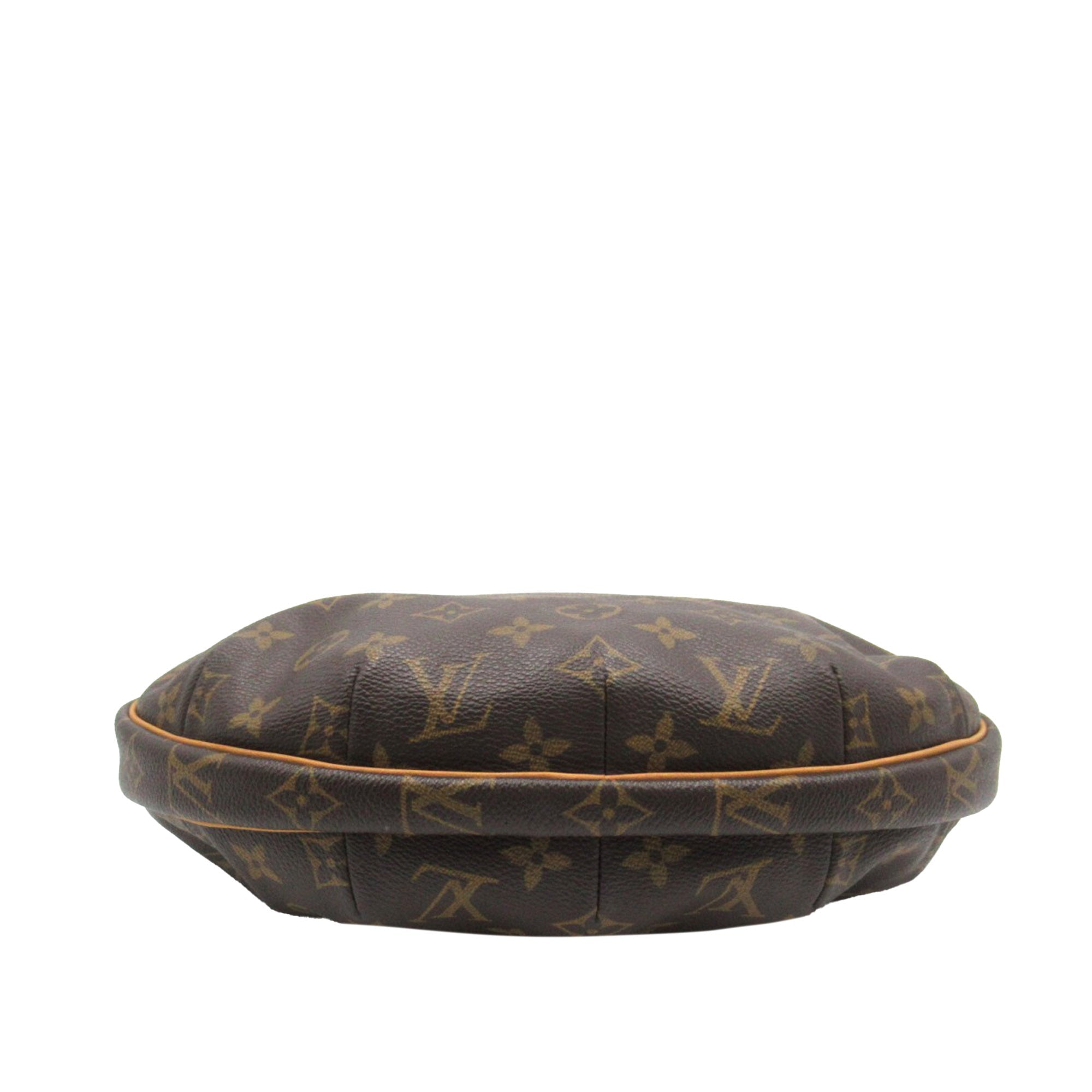 LOUIS VUITTON Monogram Croissant MM Hobo Bag