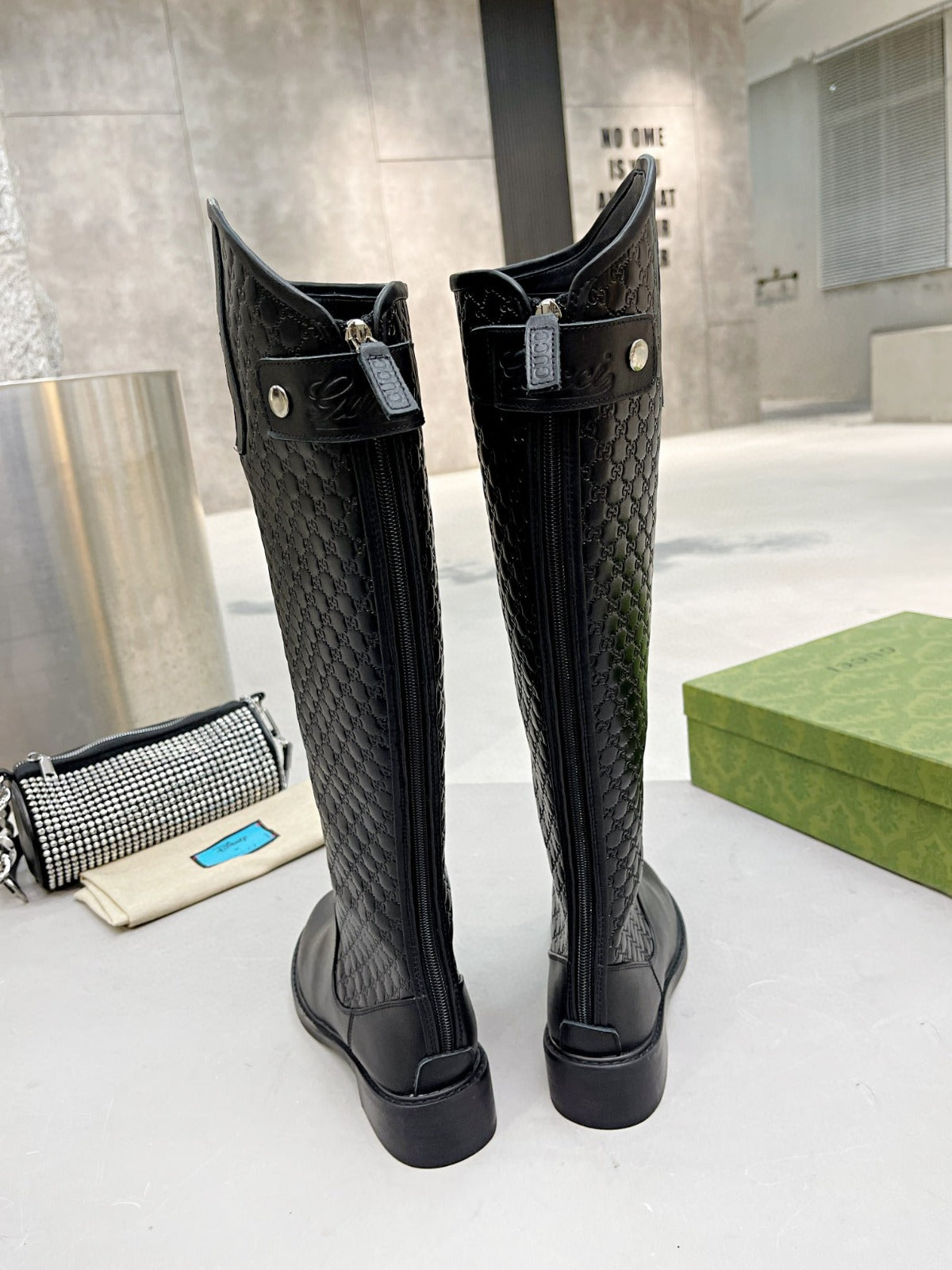 PT - Luxury gucci Women's Boots - Anna 1002