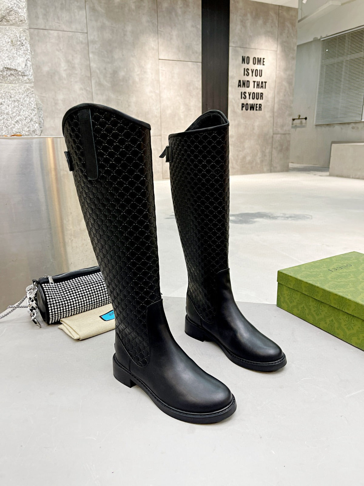 PT - Luxury gucci Women's Boots - Anna 1002