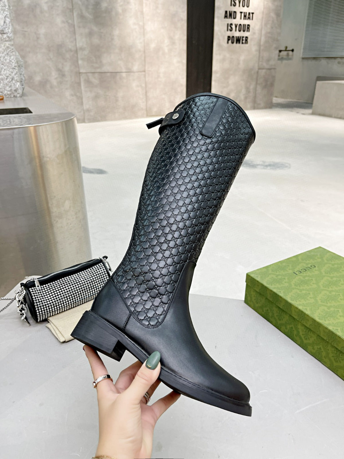 PT - Luxury gucci Women's Boots - Anna 1002