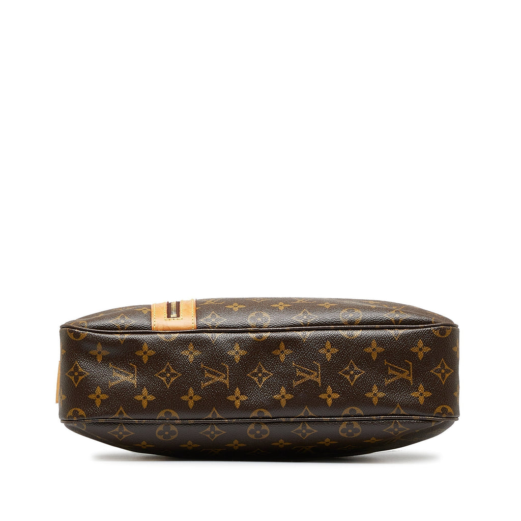 LOUIS VUITTON Monogram Sac Bosphore Business Bag