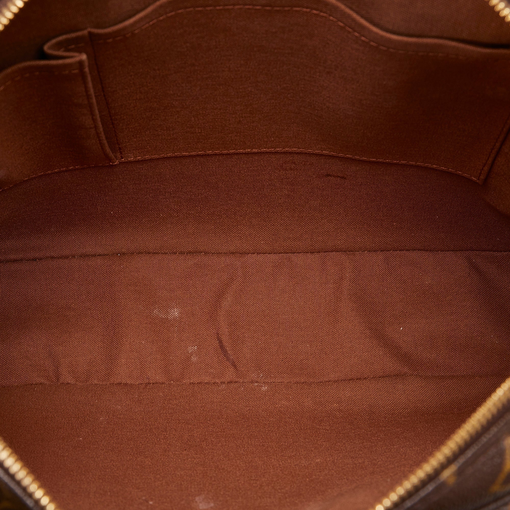 LOUIS VUITTON Monogram Sac Bosphore Business Bag