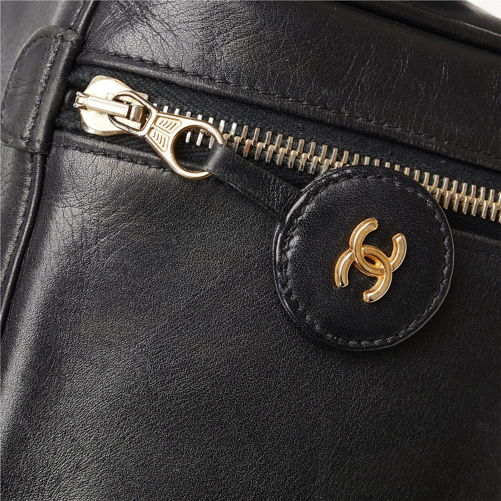 CHANEL CC Vanity Bag