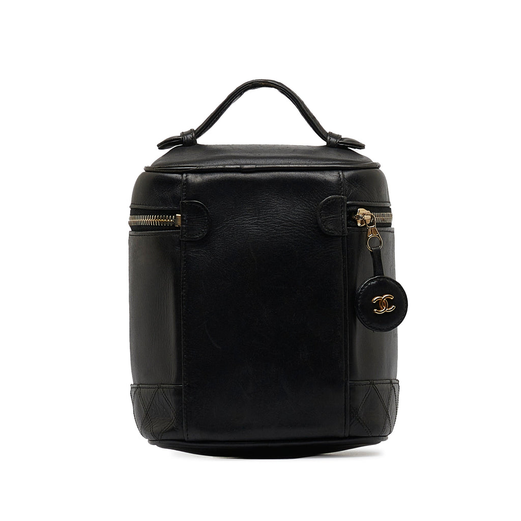 CHANEL CC Vanity Bag