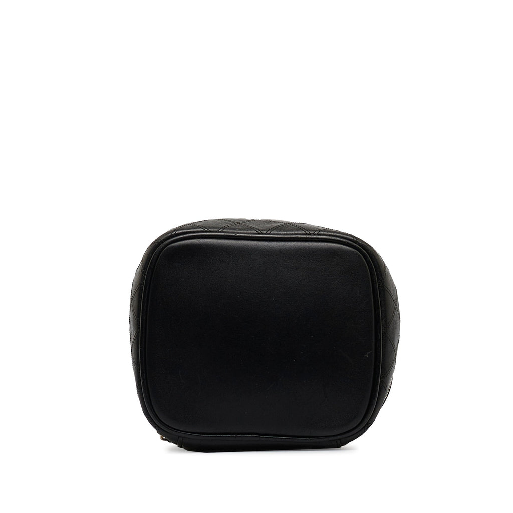 CHANEL CC Vanity Bag