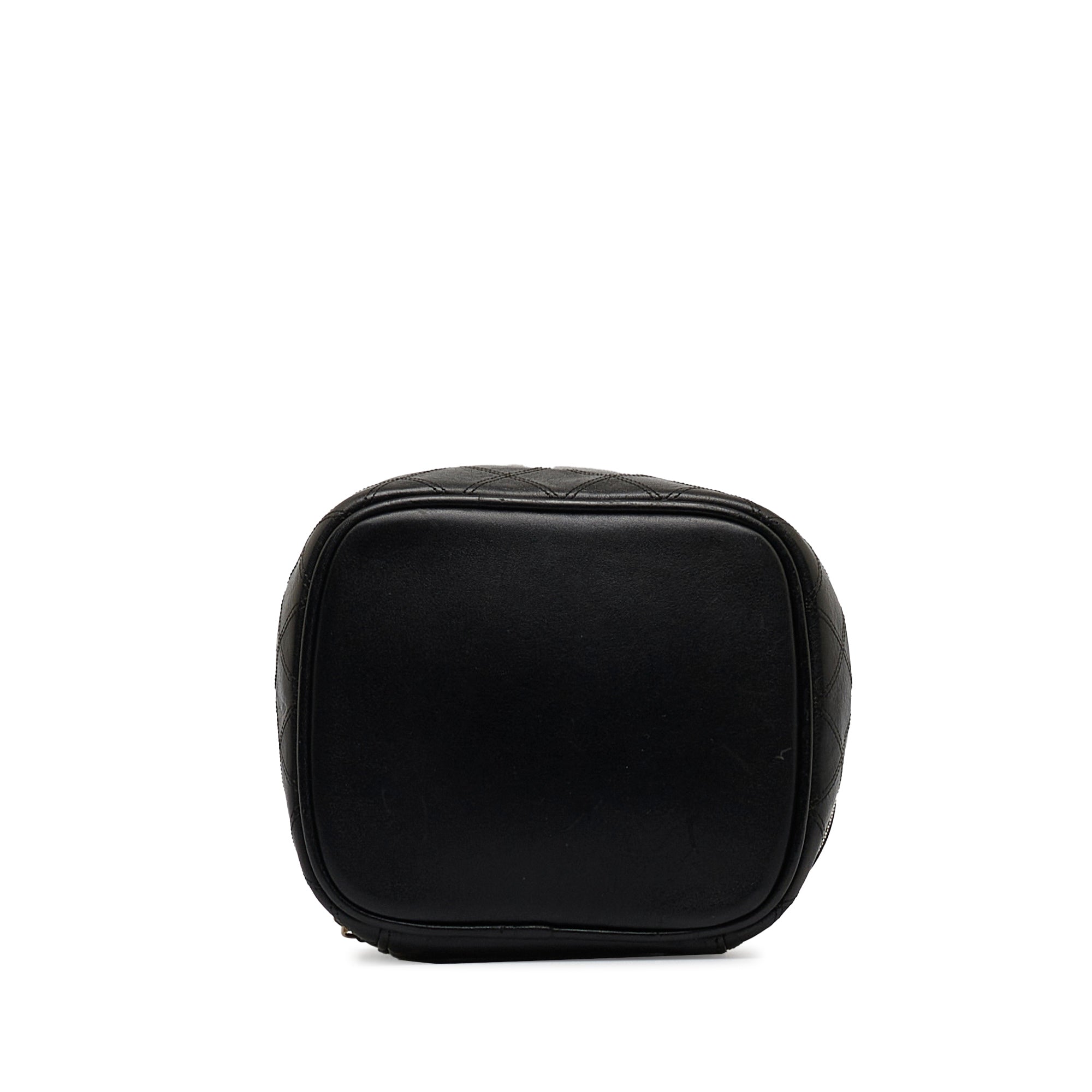 CHANEL CC Vanity Bag