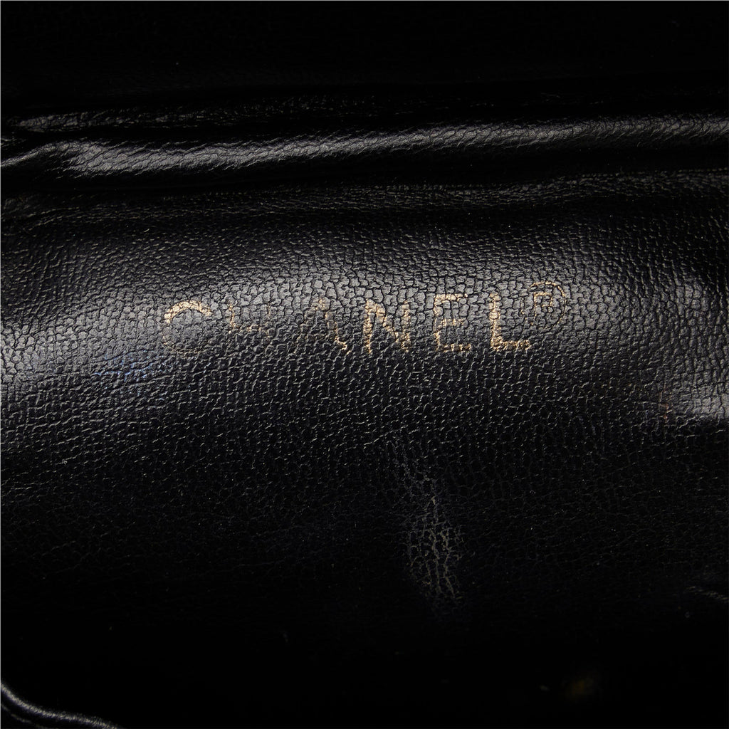 CHANEL CC Vanity Bag