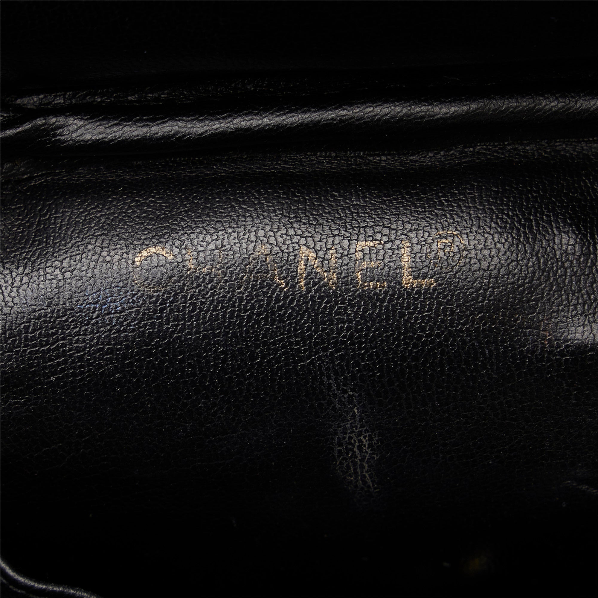 CHANEL CC Vanity Bag