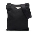 PRADA Tessuto Crossbody Bag