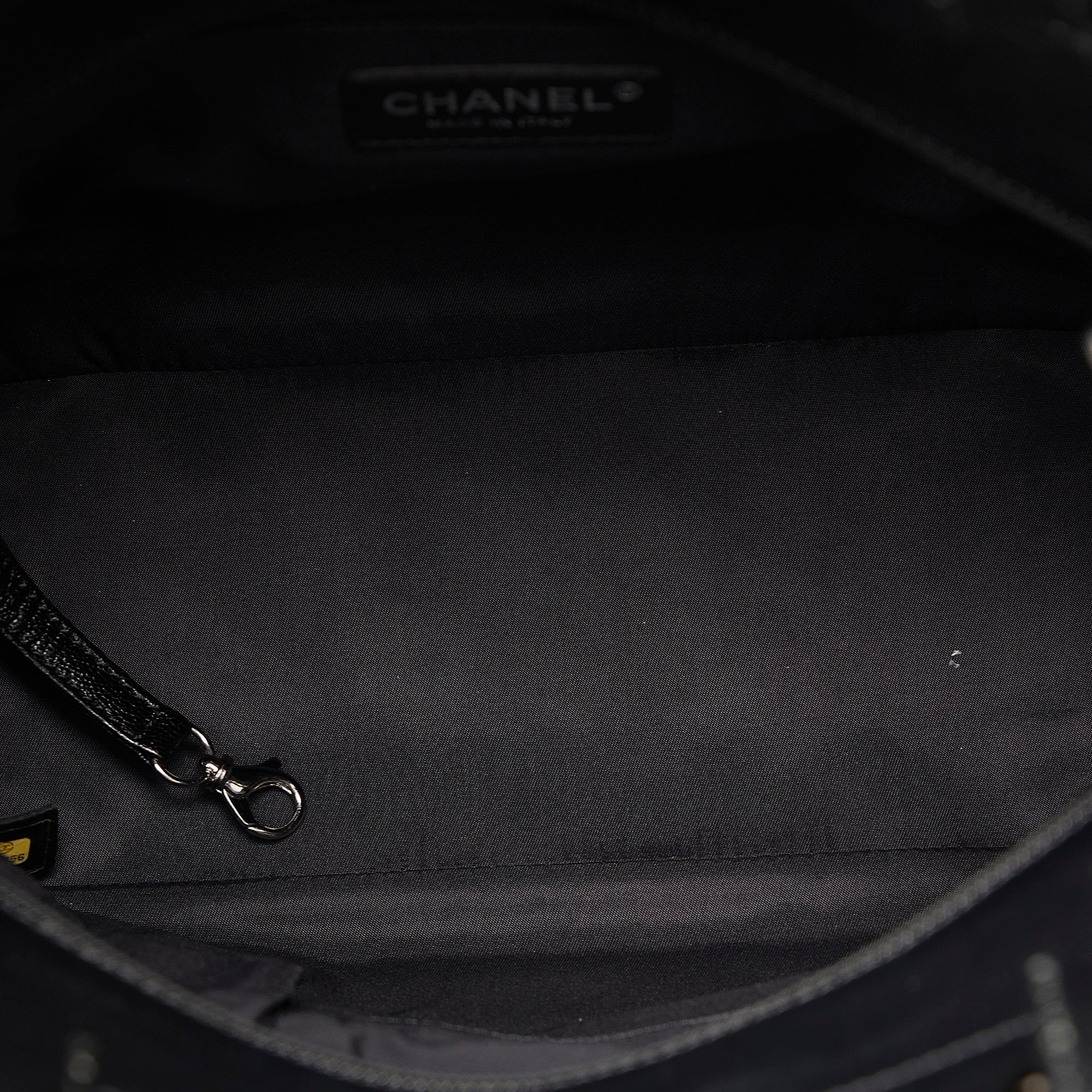 CHANEL Paris Biarritz PM Tote Tote Bag