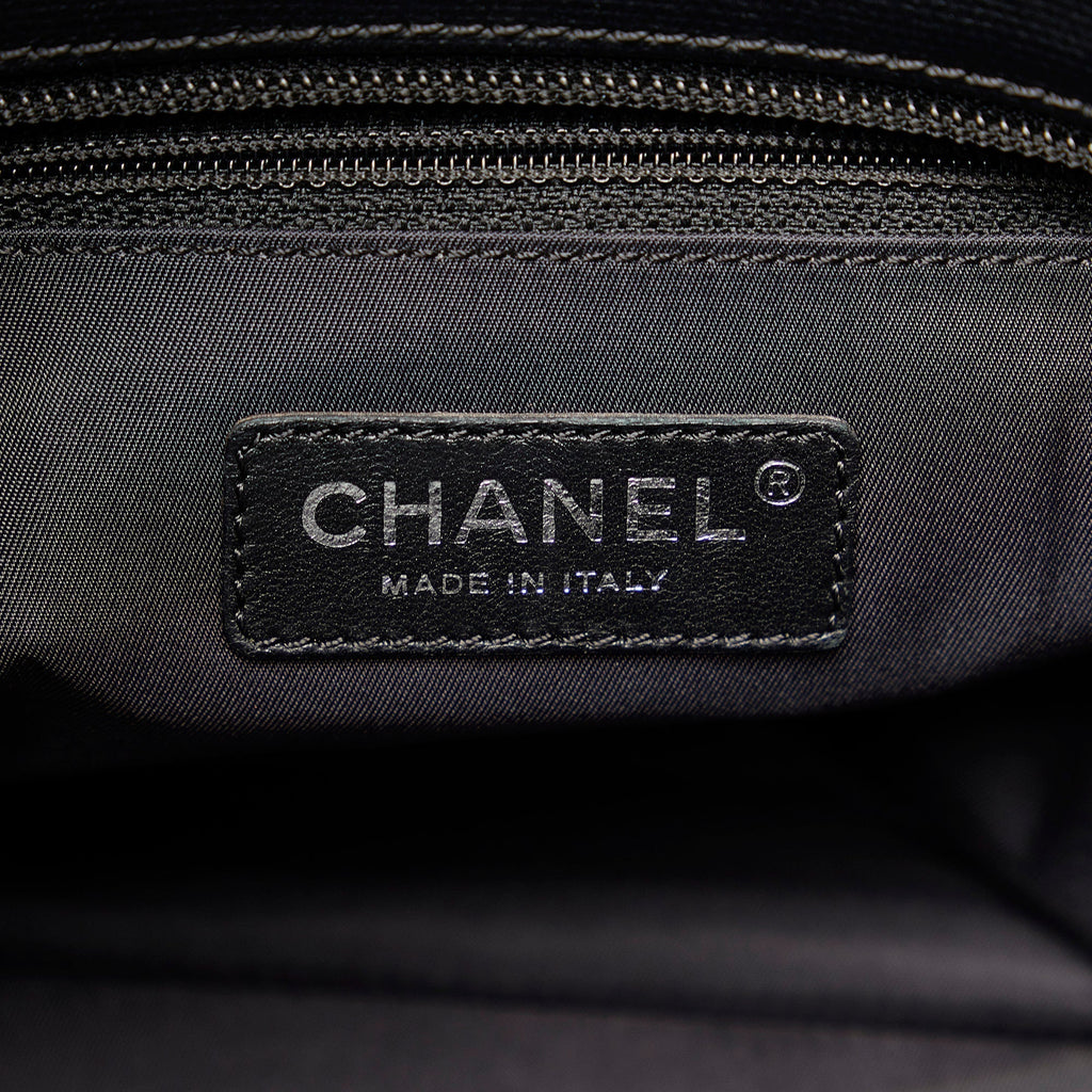 CHANEL Paris Biarritz PM Tote Tote Bag