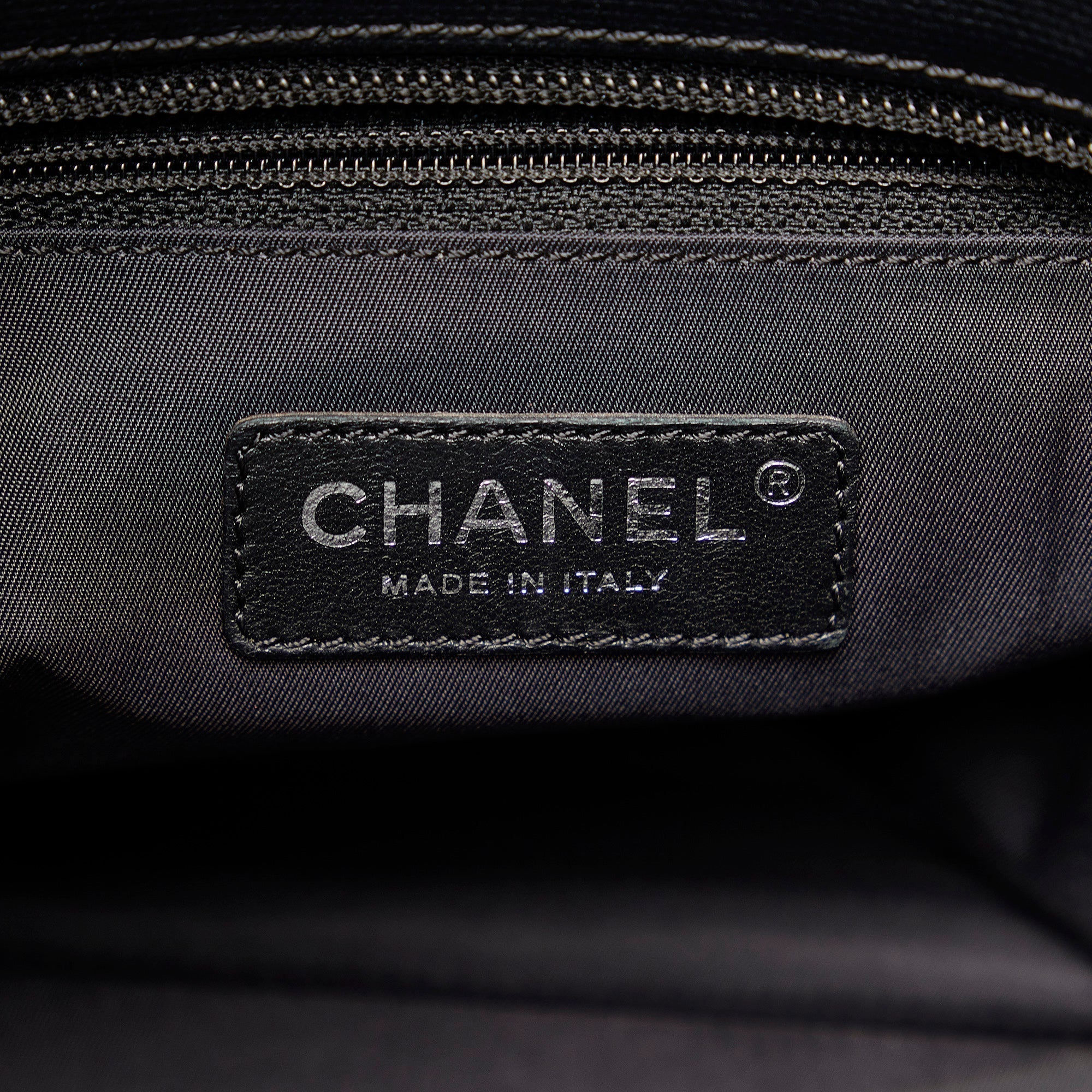 CHANEL Paris Biarritz PM Tote Tote Bag