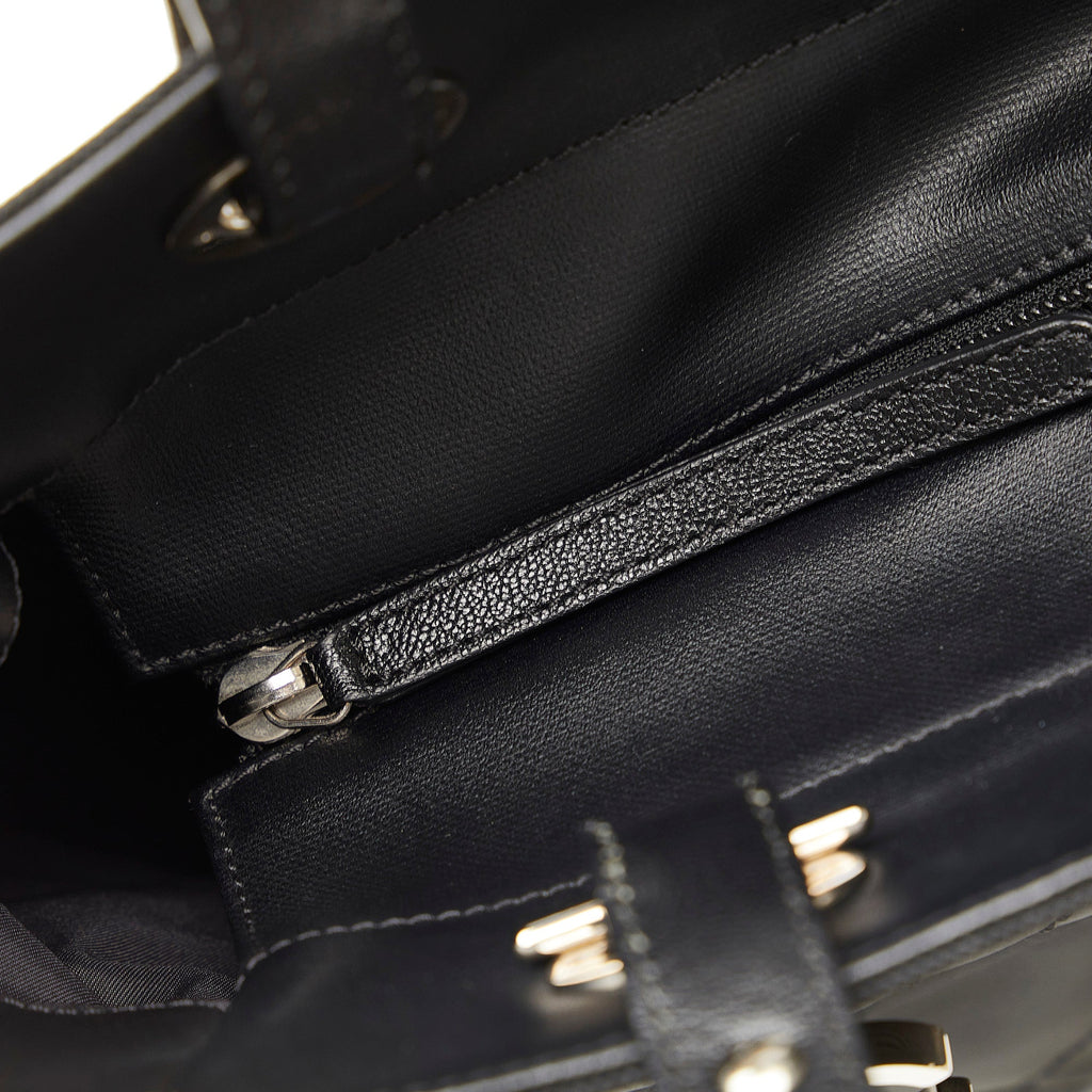 CHANEL Paris Biarritz PM Tote Tote Bag