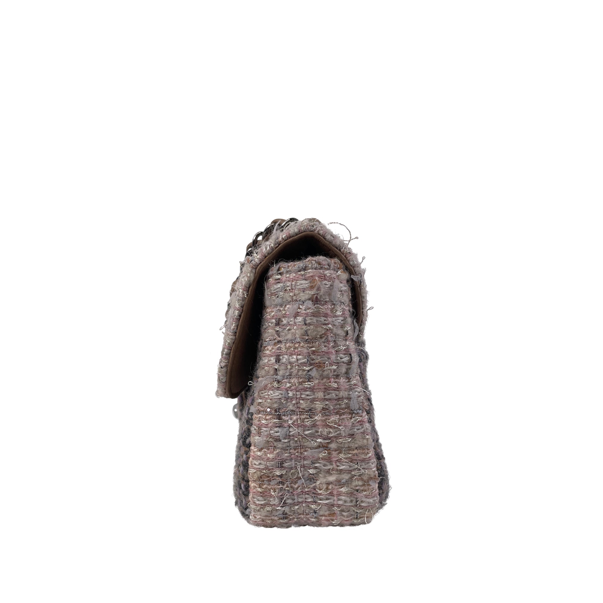 CHANEL Small Fantasy Tweed Flap Bag