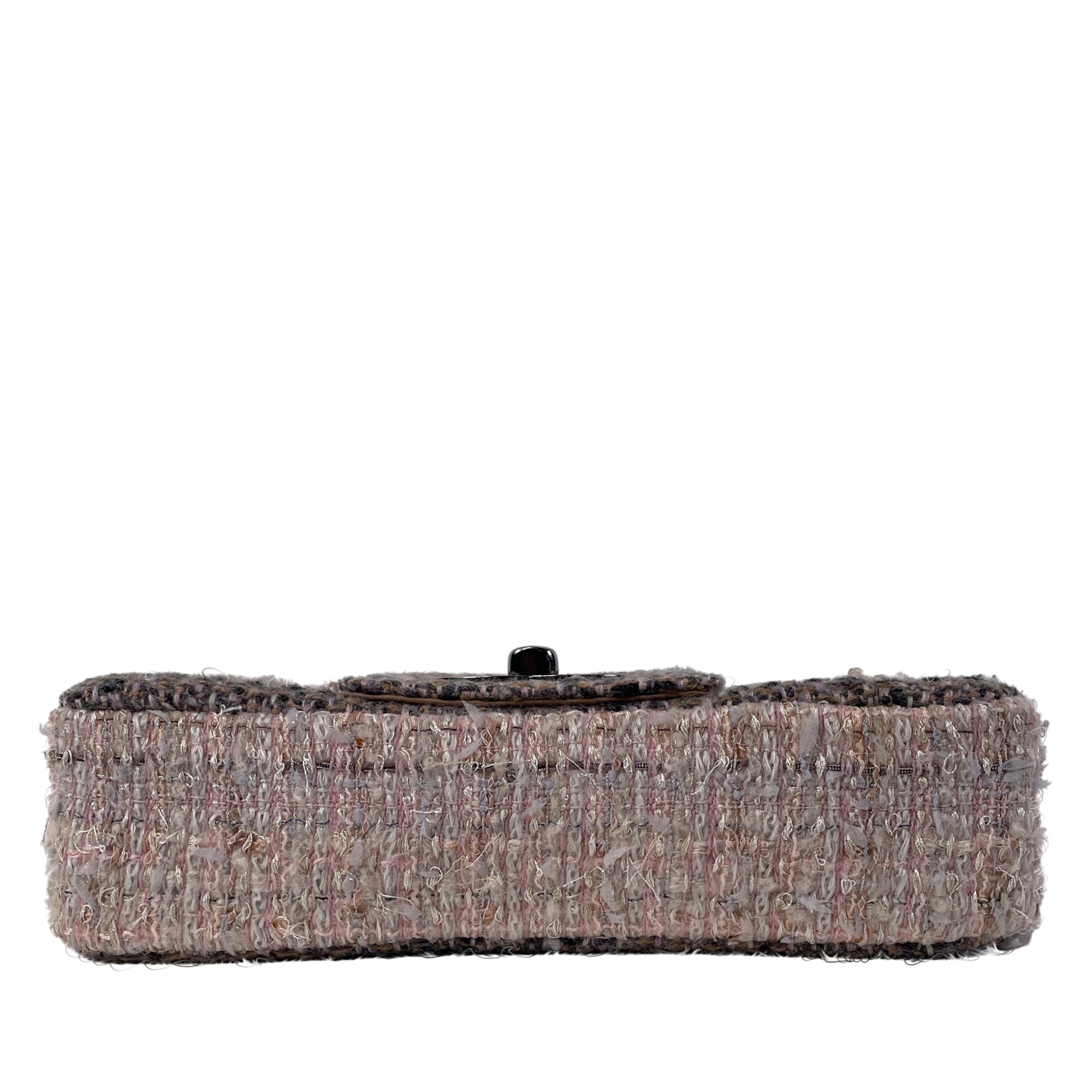 CHANEL Small Fantasy Tweed Flap Bag