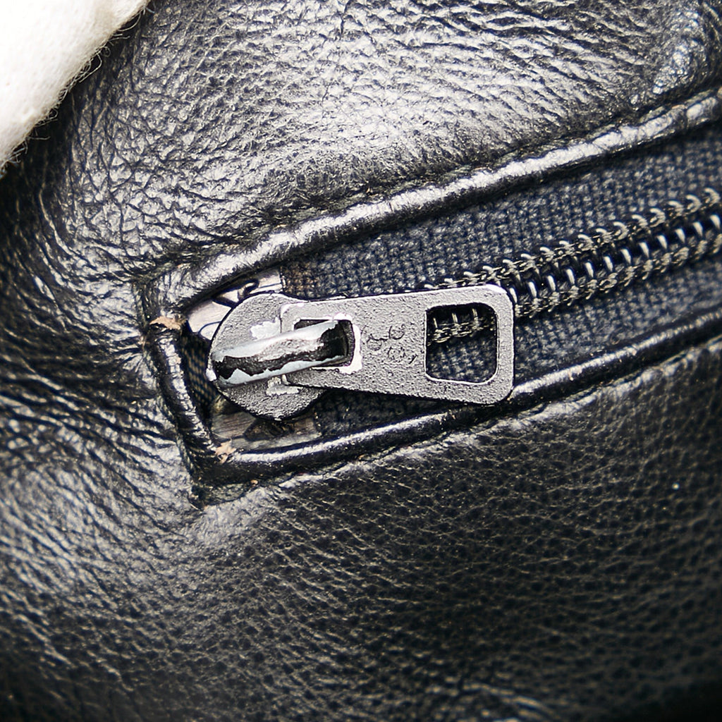 Chanel CC Quilted Tassel Crossbody Crossbody Bag