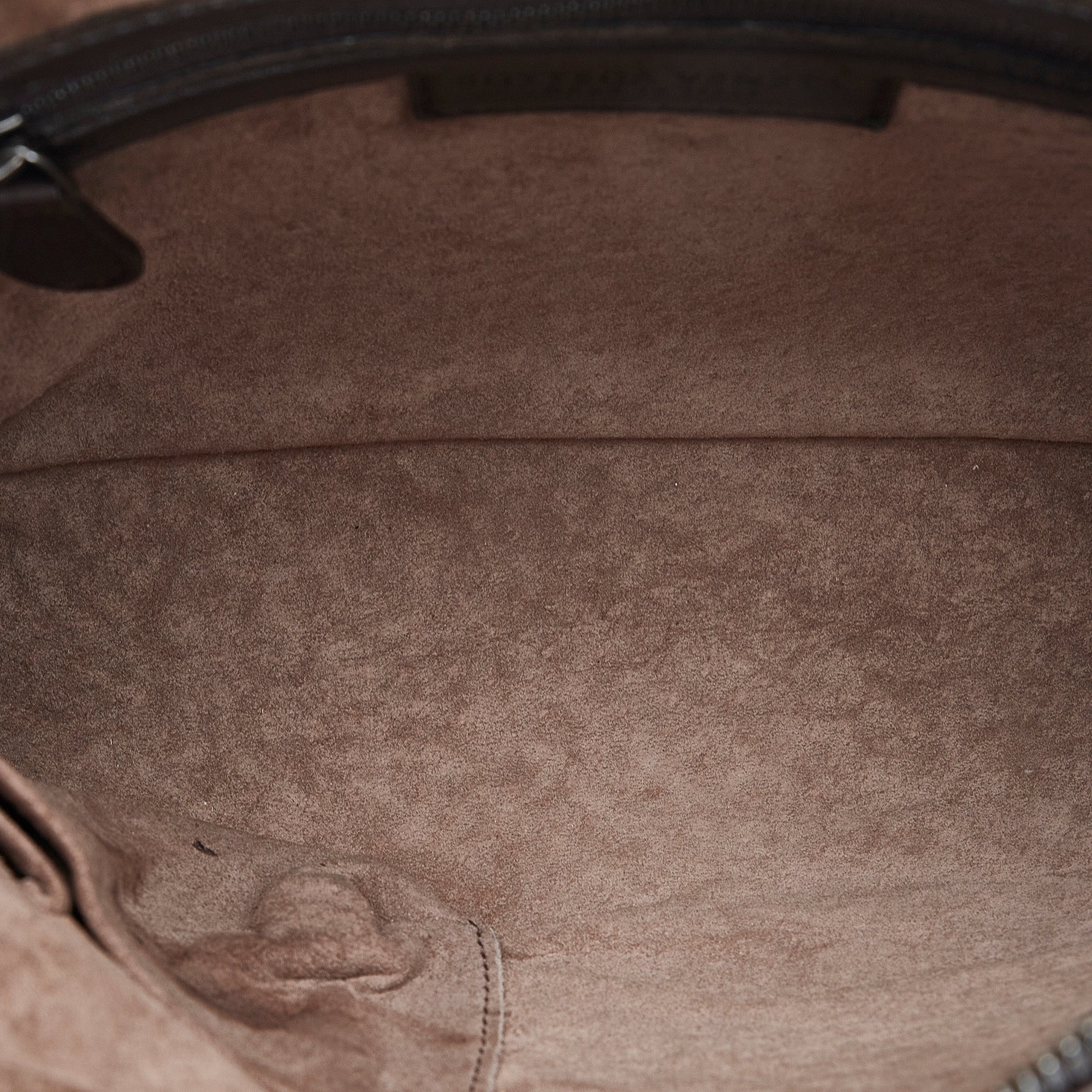 Bottega Veneta Nodini Brown Intrecciato