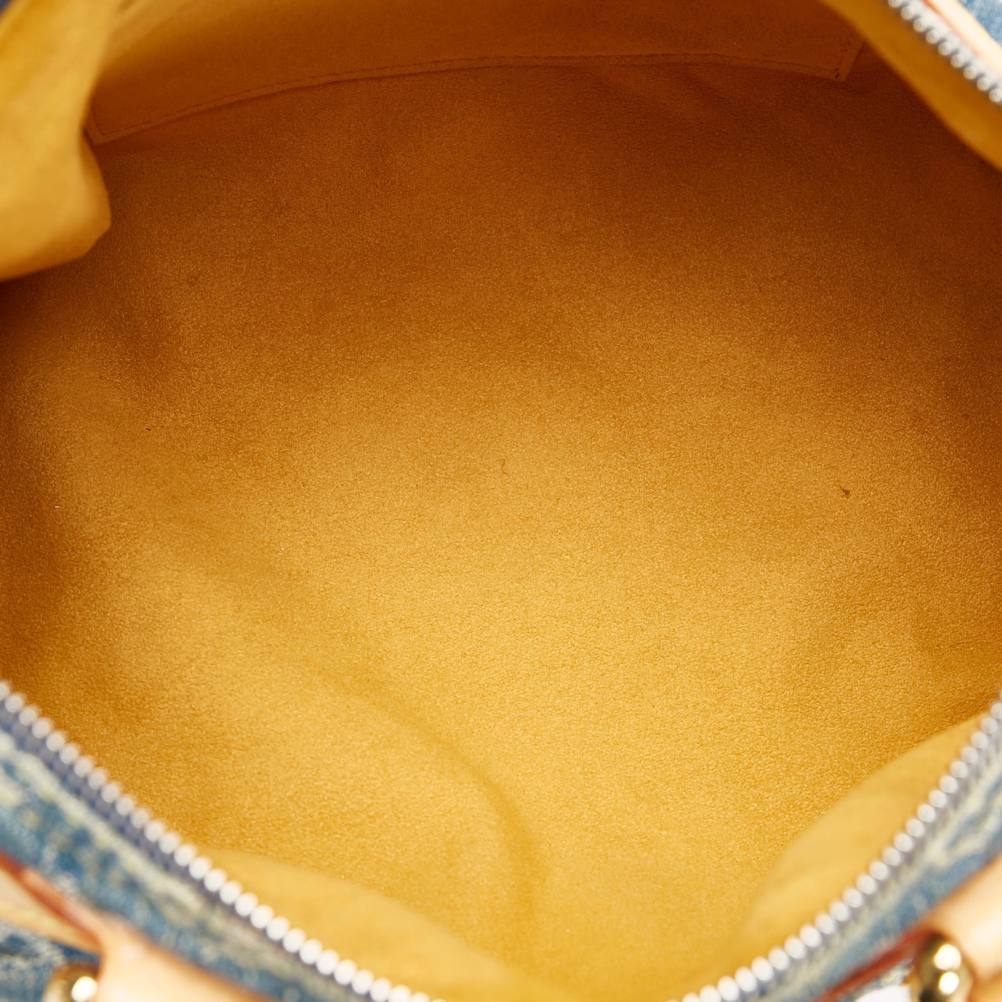 Louis Vuitton Monogram Denim Neo Speedy Handbag