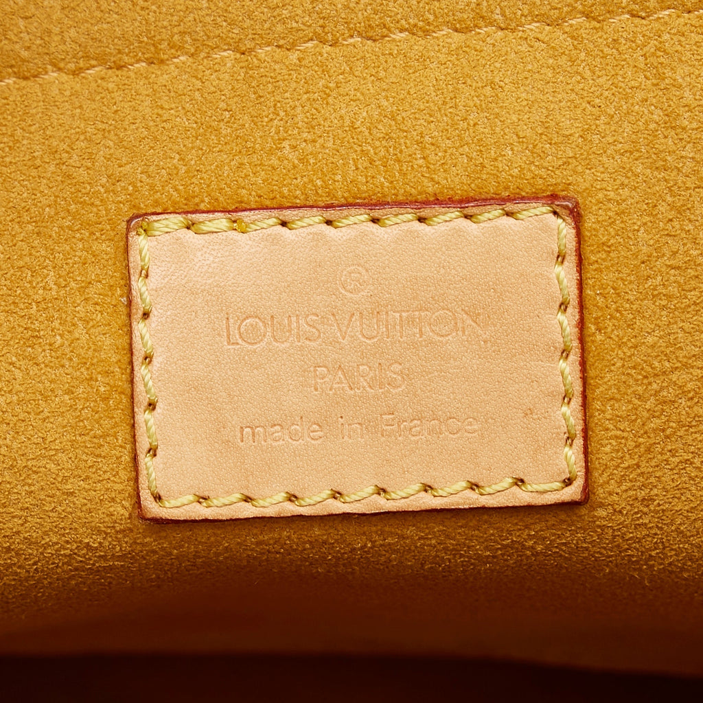 Louis Vuitton Monogram Denim Neo Speedy Handbag