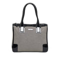 Gucci Handbag Grey Canvas